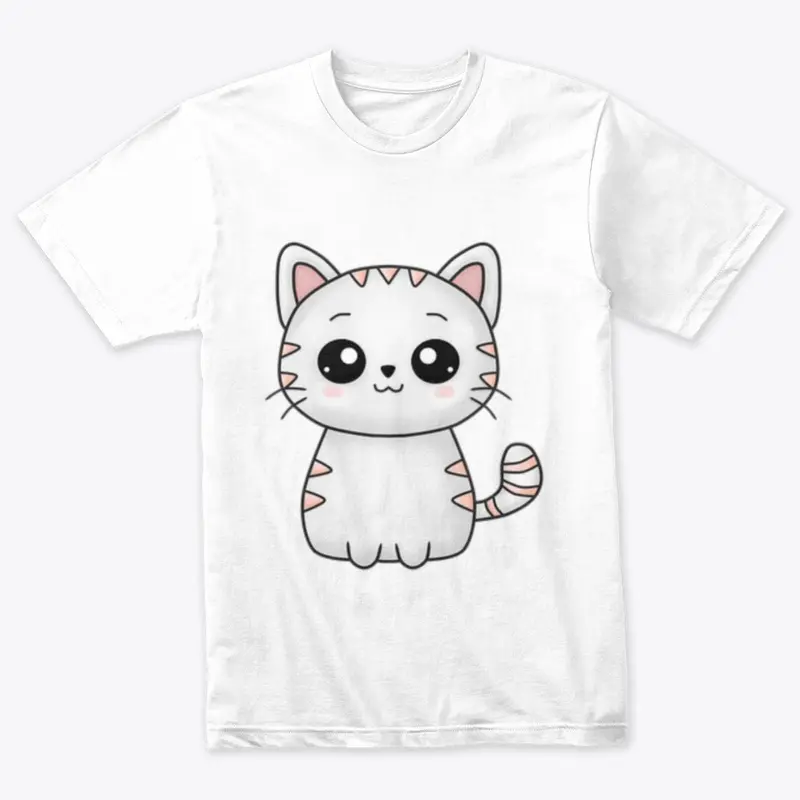 New Cat Kitty Cute Design